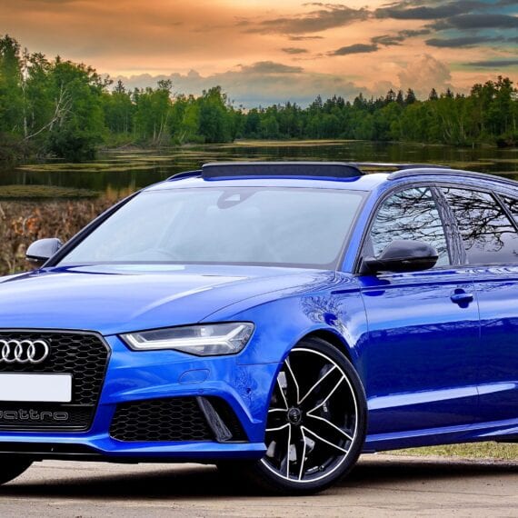 Advanced Driver Training Audi