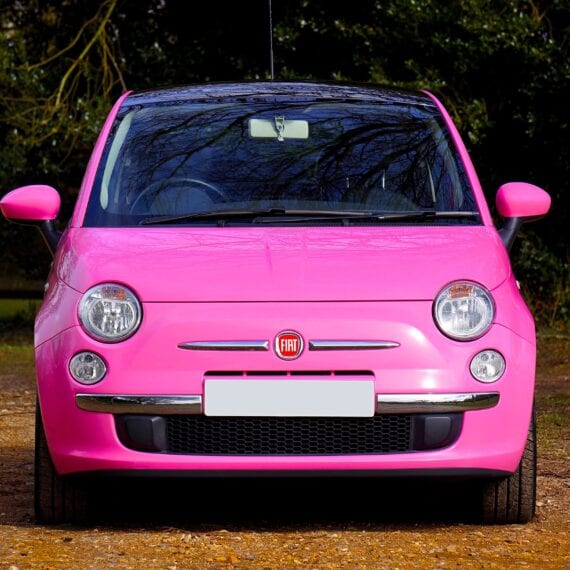 Advanced driver training fiat