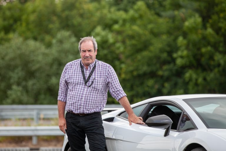 specialist driver trainer, driver masterclasses