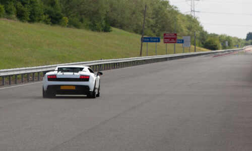 Mile Straight Millbrook Proving Ground