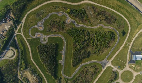 Millbrook Handling Circuit