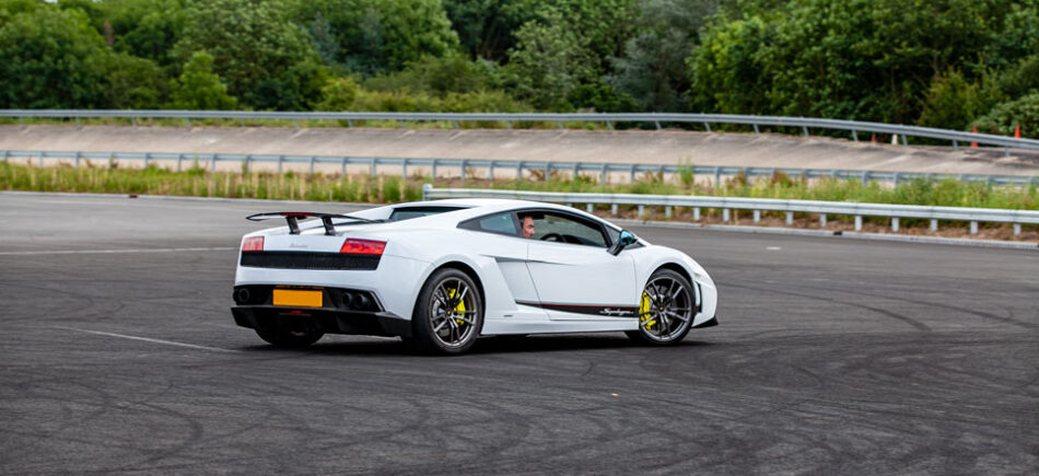 Millbrook Proving Ground Dynamics Pad